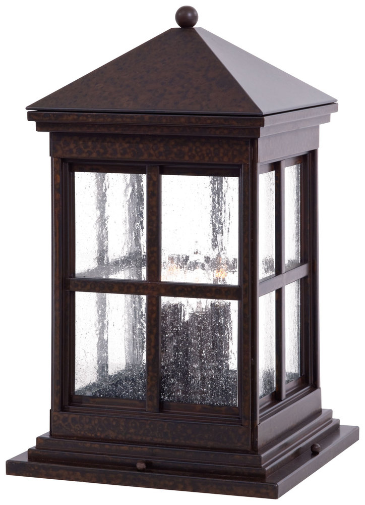 Berkeleyâ„¢ - 4 Light Outdoor Column Mount