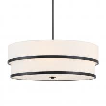 Minka-Lavery 2445-66A - Cascade - 4 Light Pendant