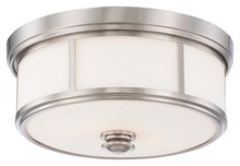 Minka-Lavery 6368-84 - 3 - Light Flush Mount