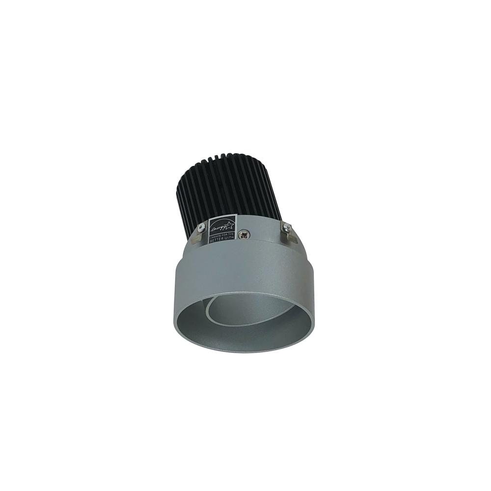 2" Iolite LED Round Trimless Adjustable, 1000lm / 14W, 3000K, Haze Adjustable / Haze Reflector