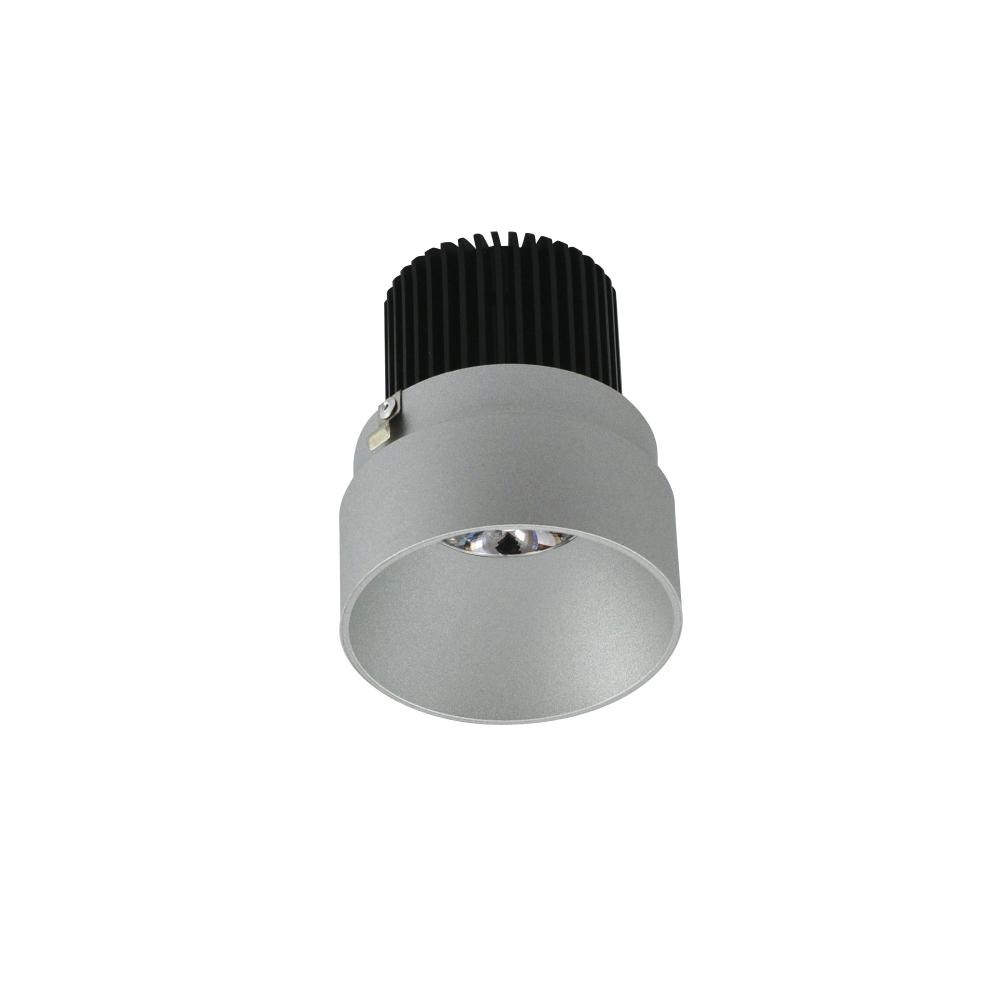 2" Iolite LED Round Trimless Downlight, 10-Degree Optic, 800lm / 12W, 4000K, Haze Finish