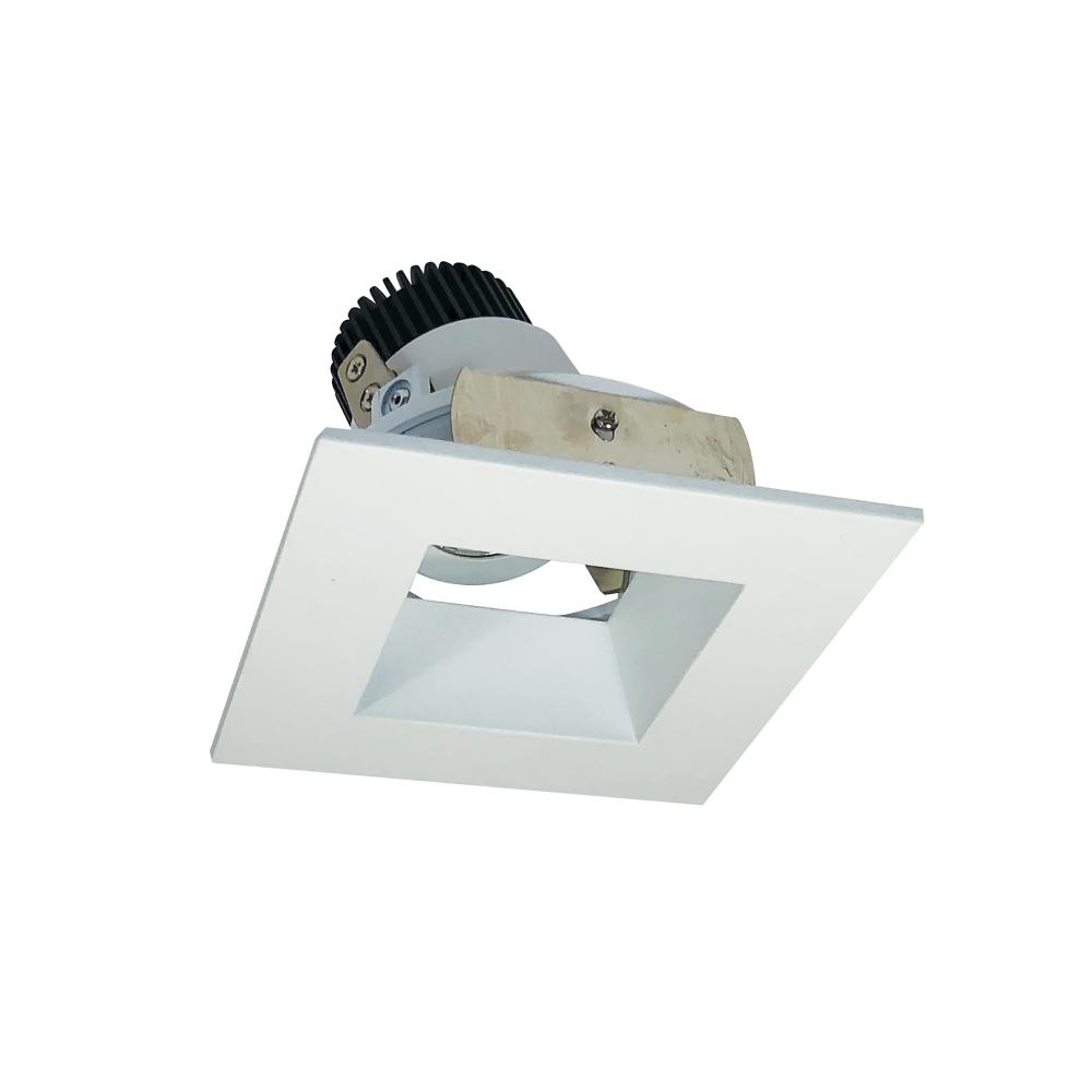 4" Iolite LED Square Adjustable Reflector with Square Aperture, 1000lm / 14W, 3500K, Natural