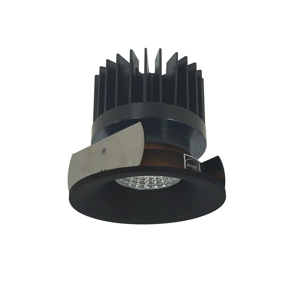 2" Iolite LED Round Bullnose, 1500lm/2000lm/2500lm (varies by housing), 3000K, Bronze Finish