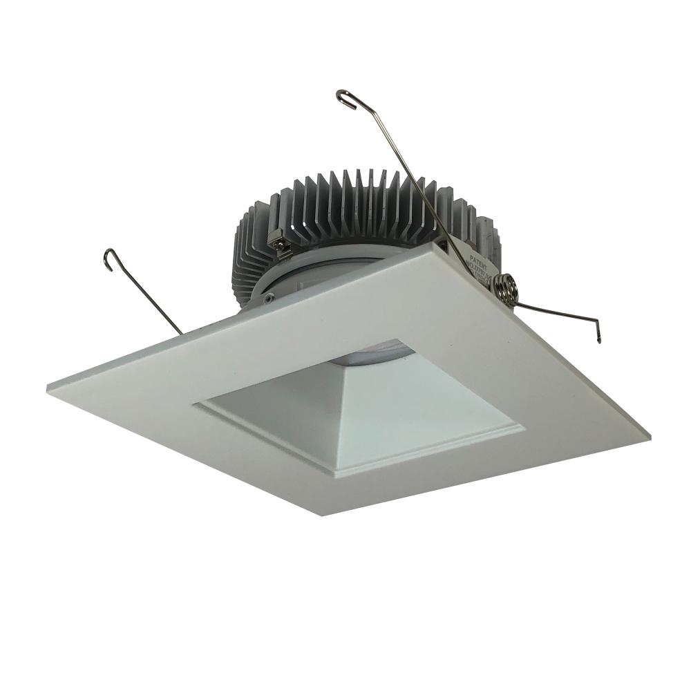 6" Cobalt Dedicated High Lumen Square/Square, 1500lm, 3500K, White