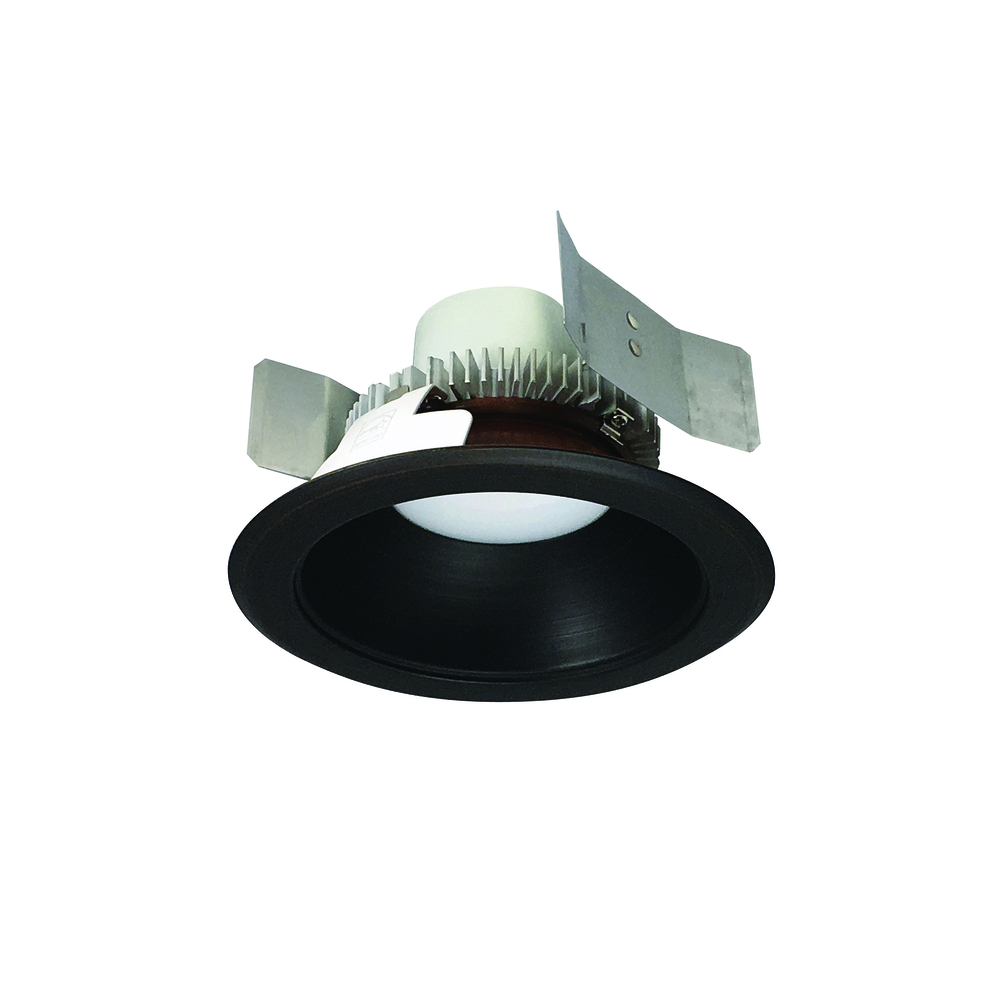 5" Cobalt Click Round Retrofit Reflector, 750lm / 10W, 2700K, Bronze Reflector / Bronze Flange,