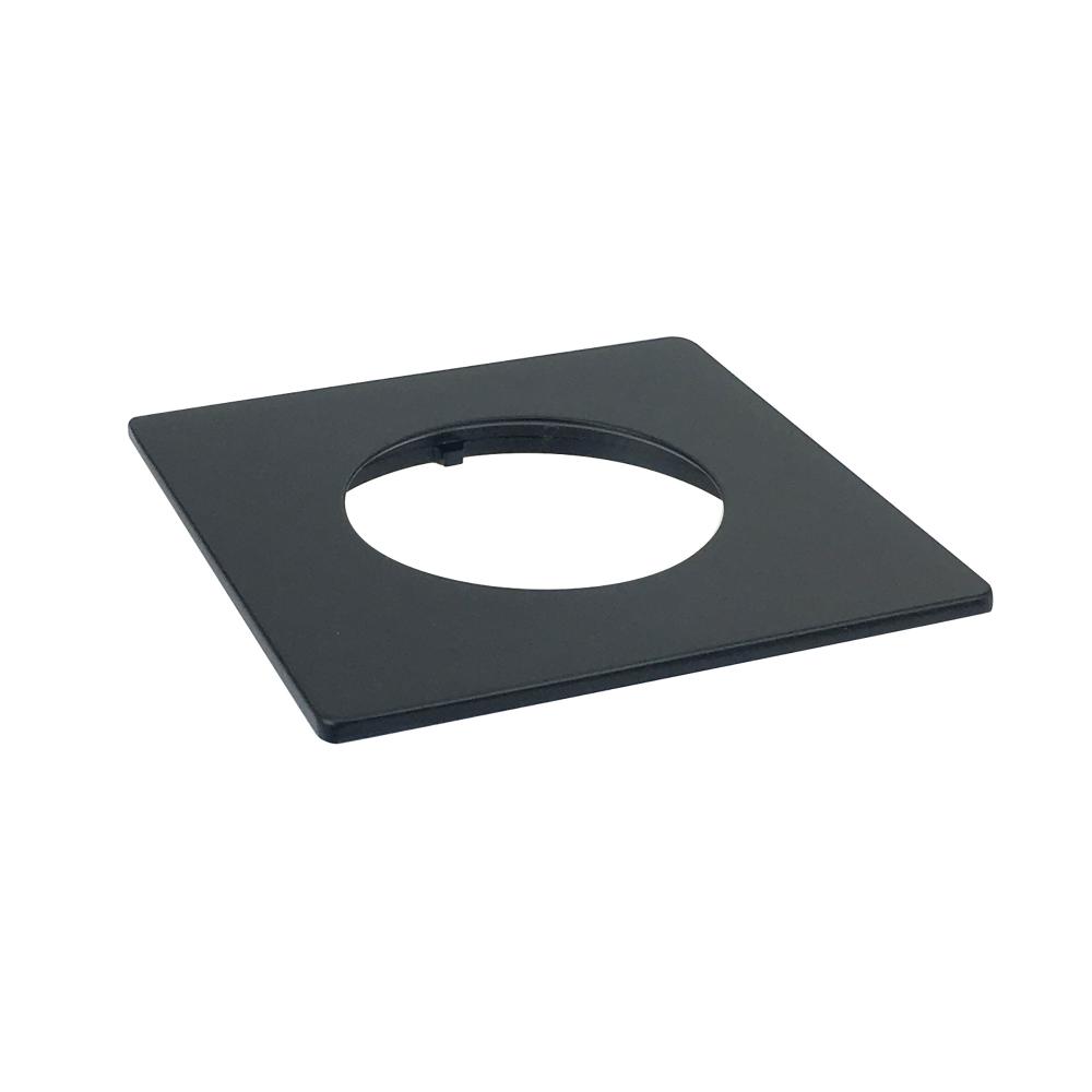 Square Trim for NM2-2R270, Matte Black