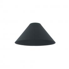 Nora NYLM-2CONEBB - 2" iLENE Fixture Shade, Black