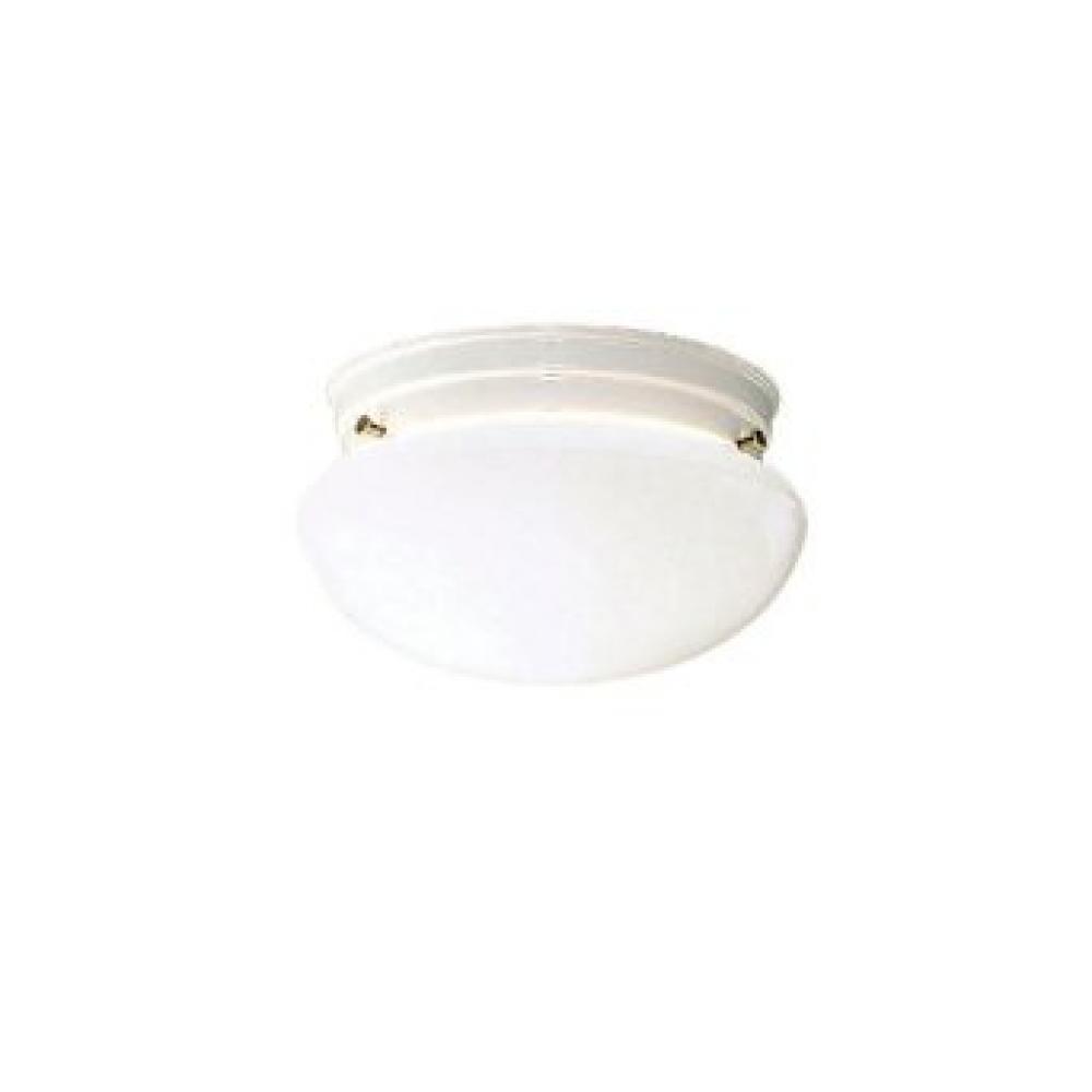 2-Light Flush Mount