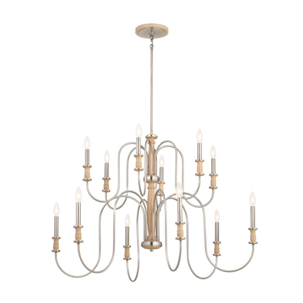 Chandelier 12Lt