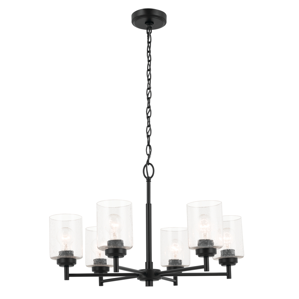 6-Light Chandelier