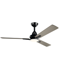 Kichler 300031SBK - 52 Inch Kosmus Fan