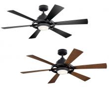 Kichler 300241DBK - 52 Inch Fan