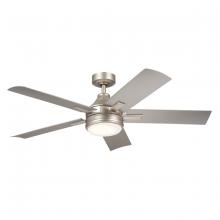 Kichler 310126NI - 52 Inch Tide Weather+ Fan