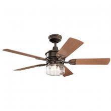 Kichler 310239OZ - 52 Inch Lyndon Patio Fan