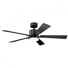 Kichler 330000SBK - 52 Inch Lucian Elite Fan