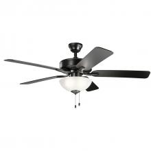 Kichler 330017SBK - 52 Inch Ceiling Fan