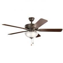 Kichler 330017SNB - 52 Inch Fan