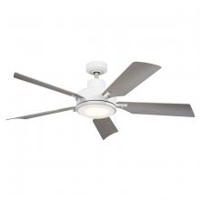 Kichler 330057WH - 56 Inch Guardian Fan