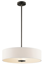 Kichler 42121OZ - 3 Light Convertible Pendant