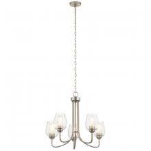 Kichler 44377NICS - Chandelier 5Lt