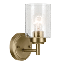 Kichler 45910NBR - Wall Sconce 1Lt