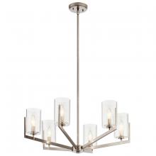 Kichler 52314CLP - Chandelier 6Lt