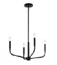 Kichler 52716NI - Chandelier/Semi Flush Mount 4Lt