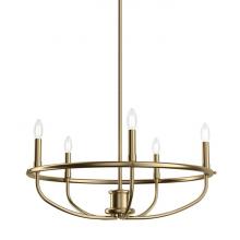 Kichler 82370 - 5-Light Chandelier