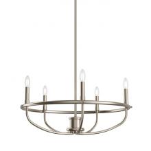 Kichler 82371 - 5-Light Chandelier