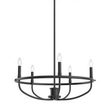 Kichler 82372 - 5-Light Chandelier