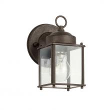 Kichler 9611TZ - Outdoor Wall 1Lt