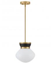 Lark 83607BK-LCB - Small Pendant