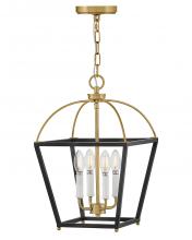 Lark 84277BK-LCB - Medium Pendant