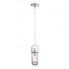 SDQ Lighting PD36105SN - Chandelier Satin Nickel E26