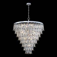 SDQ Lighting PD37716CH - Chandelier Chrome E12