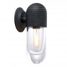 SDQ Lighting VL36105SB - Vanities Sand Black E26