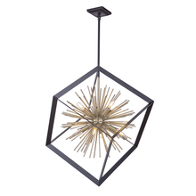 Artcraft AC11440 - 8-Light Chandelier