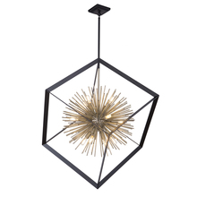 Artcraft AC11441 - 12-Light Chandelier