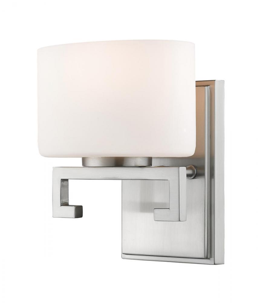 1 Light Wall Sconce