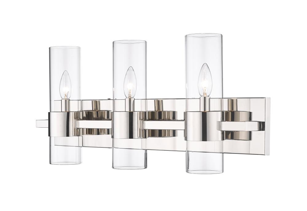 3 Light Vanity