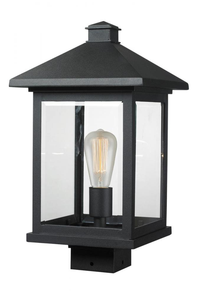 1 Light Outdoor Post Mount Fixture