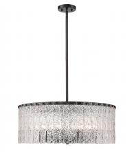 Z-Lite 1943P26-MB - 10 Light Chandelier