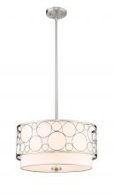 Z-Lite 197-17BN - 3 Light Pendant