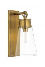 Z-Lite 2300-1SL-RB - 1 Light Wall Sconce