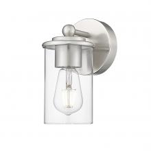 Z-Lite 742-1S-BN - 1 Light Wall Sconce