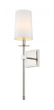 Z-Lite 811-1S-PN - 1 Light Wall Sconce