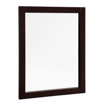 43rd Street Lighting, Inc. Items EC536-32x26-BV - Art Effects - Black frame 32x26 mirror