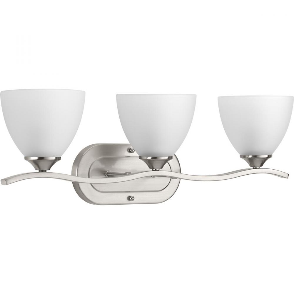 Three-Light Bath Vanity Light