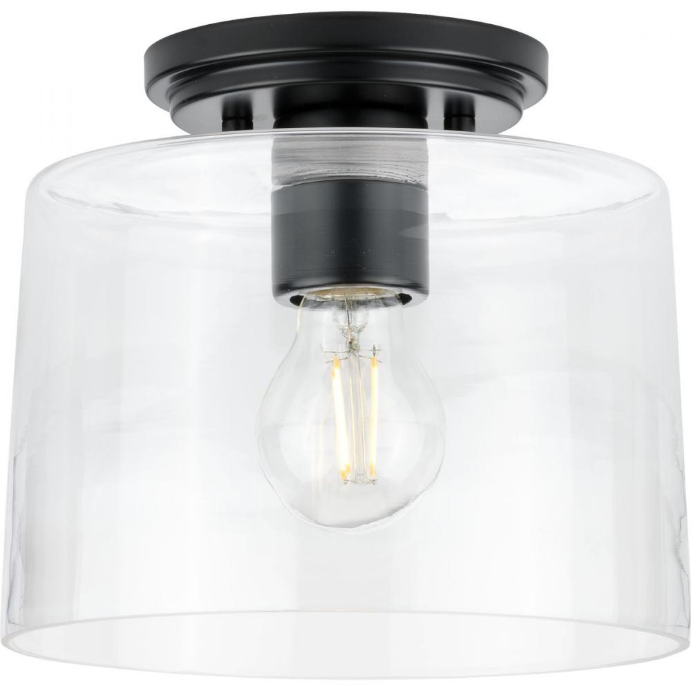 One-Light Flush Mount