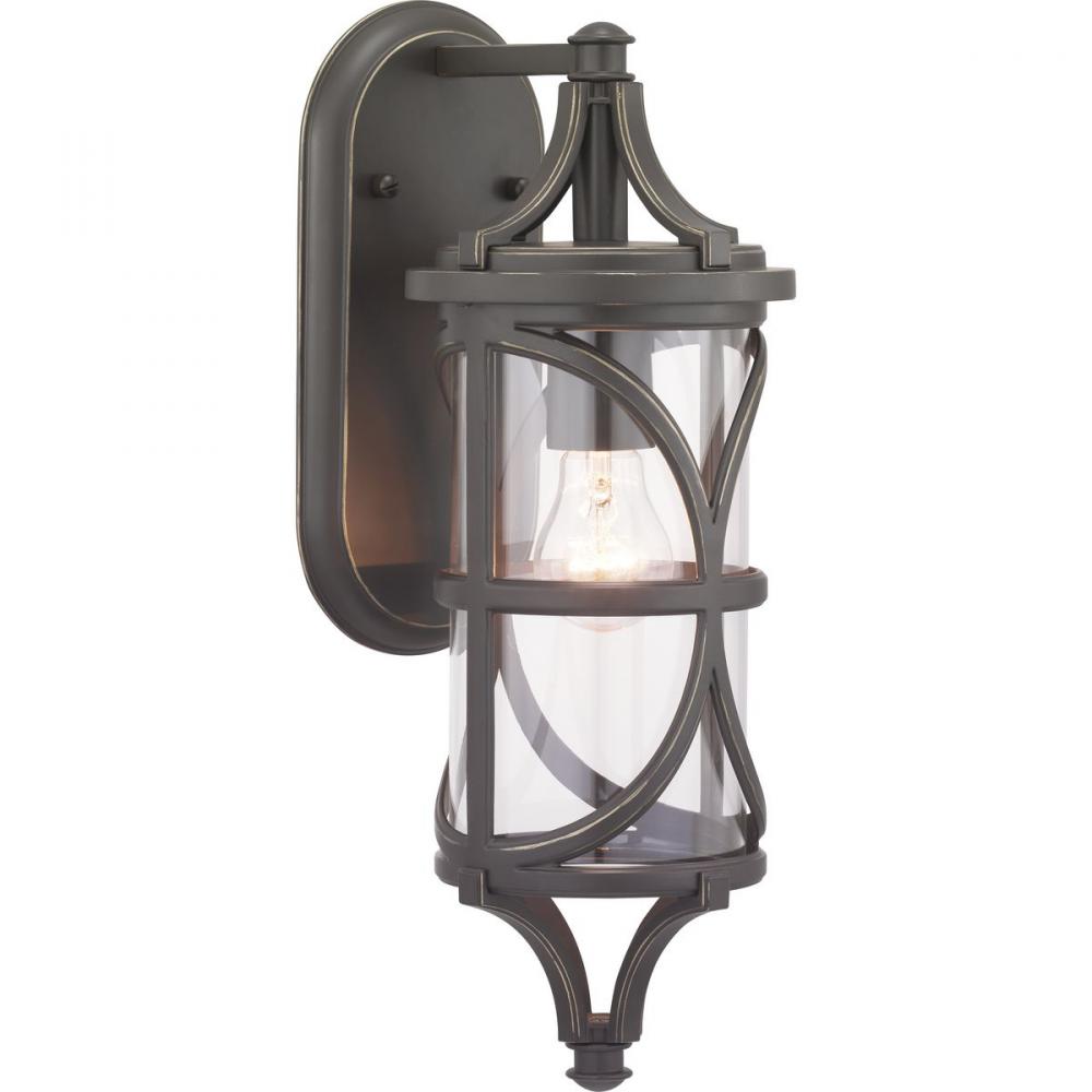 Morrison Collection One-Light Small Wall Lantern